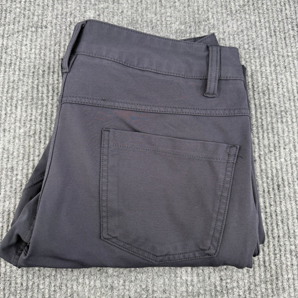 BYLT Everyday Pant 2.0 Men Medium‎ Navy Blue EDAY2_PANT_NVY_M